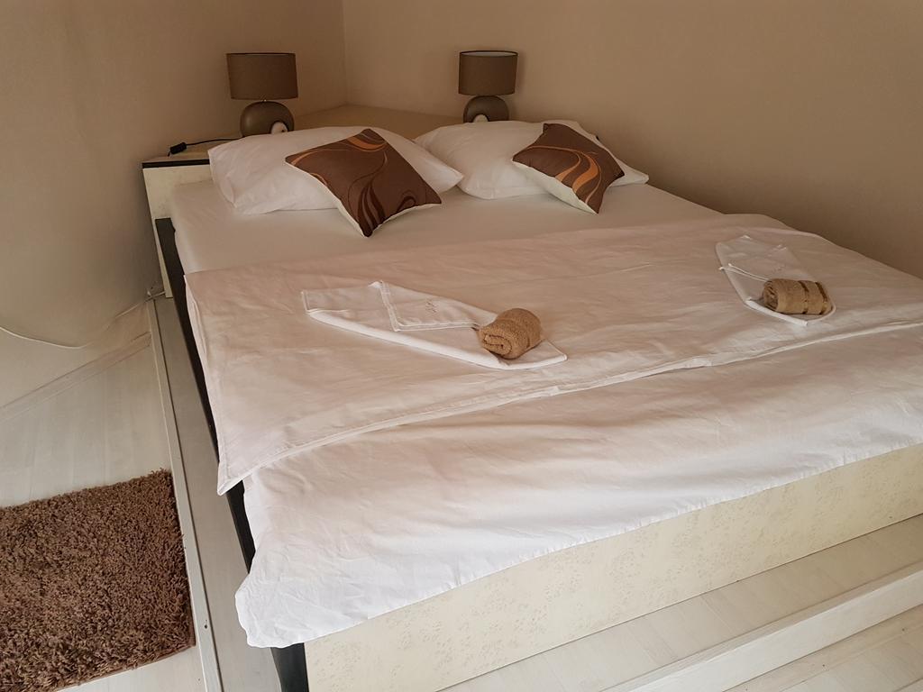 Hostel Morcic Рийека Екстериор снимка