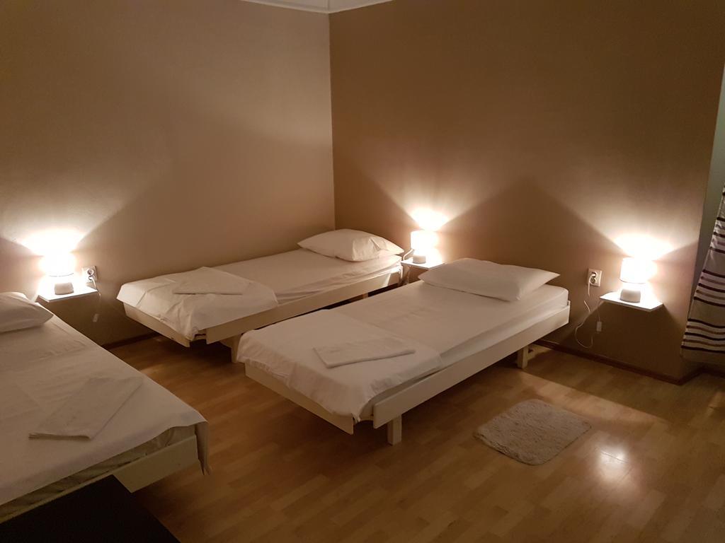 Hostel Morcic Рийека Екстериор снимка
