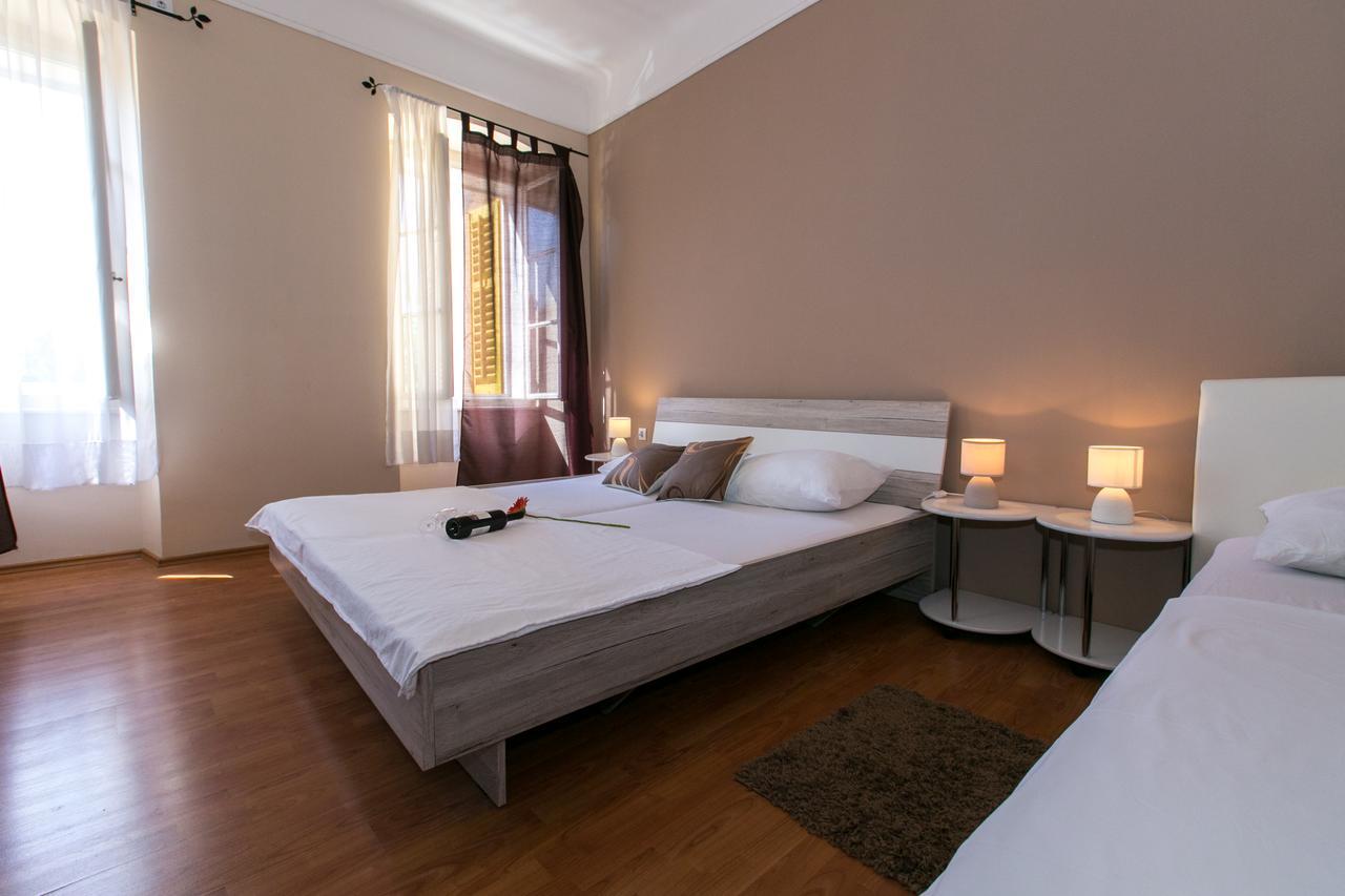 Hostel Morcic Рийека Екстериор снимка