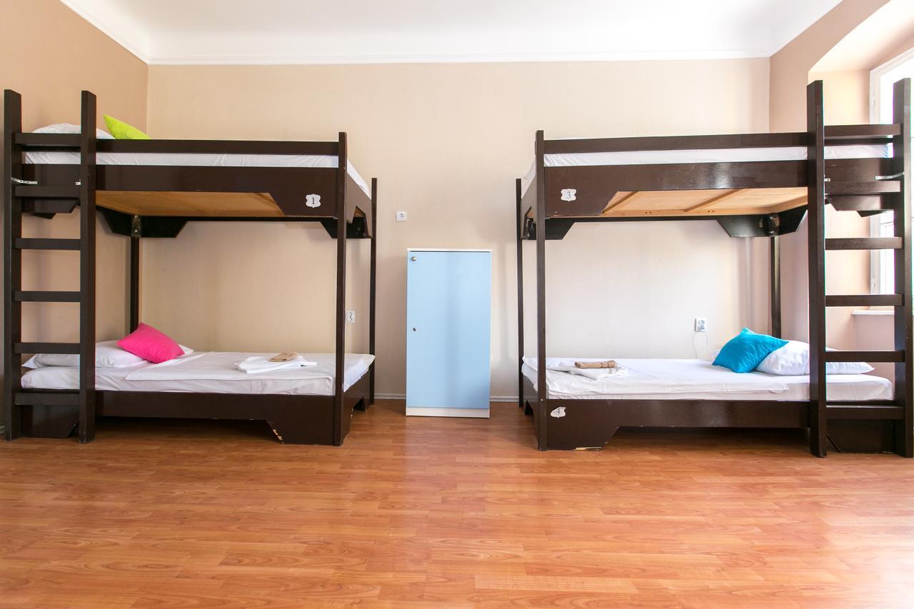 Hostel Morcic Рийека Екстериор снимка